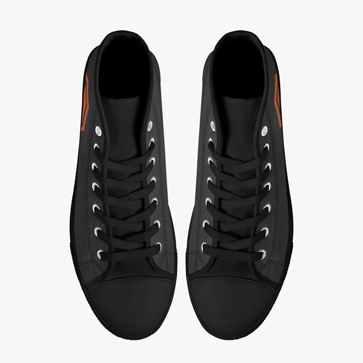 World of Tanks High Top Canvas Trainer - Logo Footwear I Love A Hanger