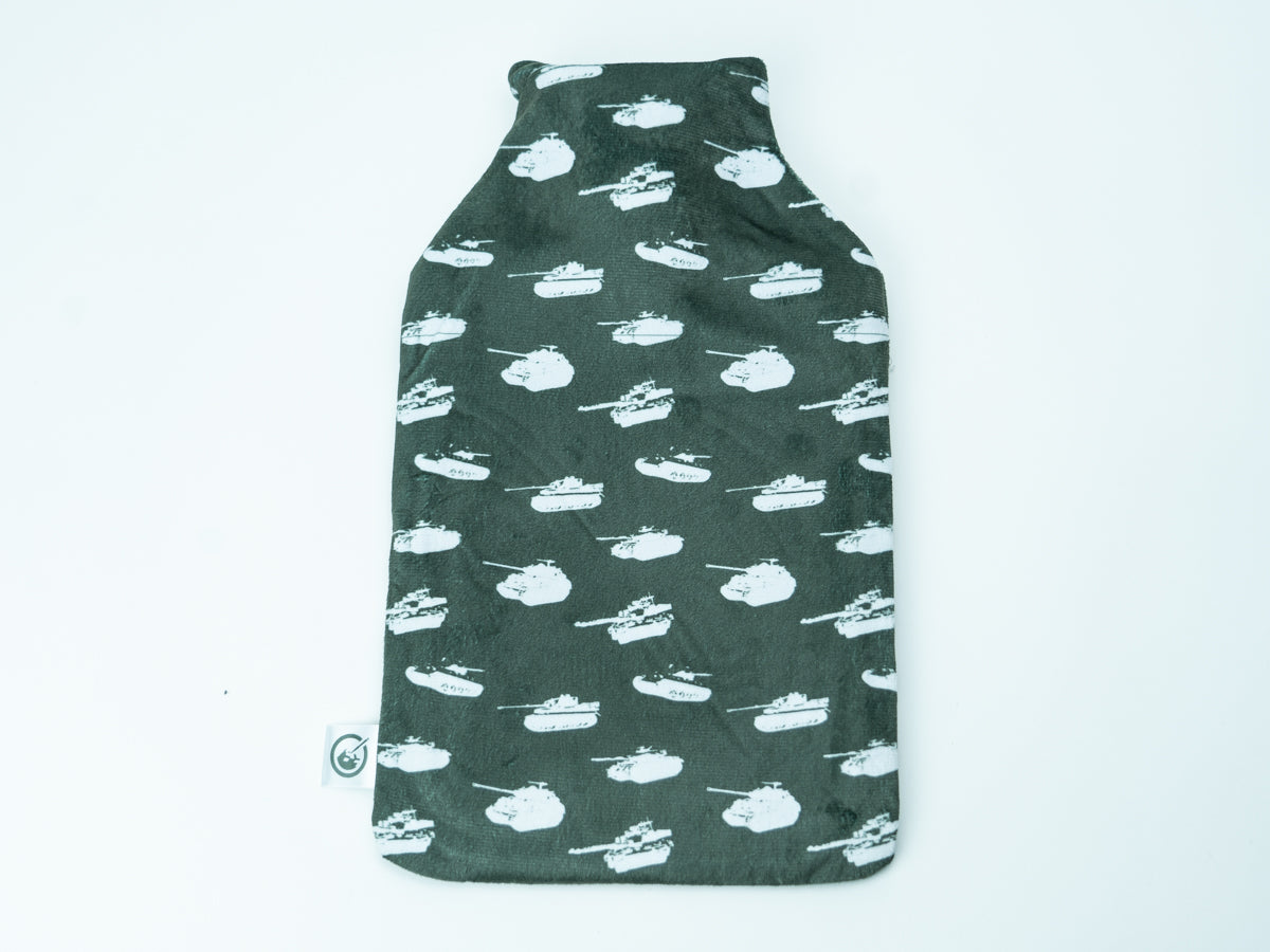 Tanks Hot Water Bottle Homeware T and F