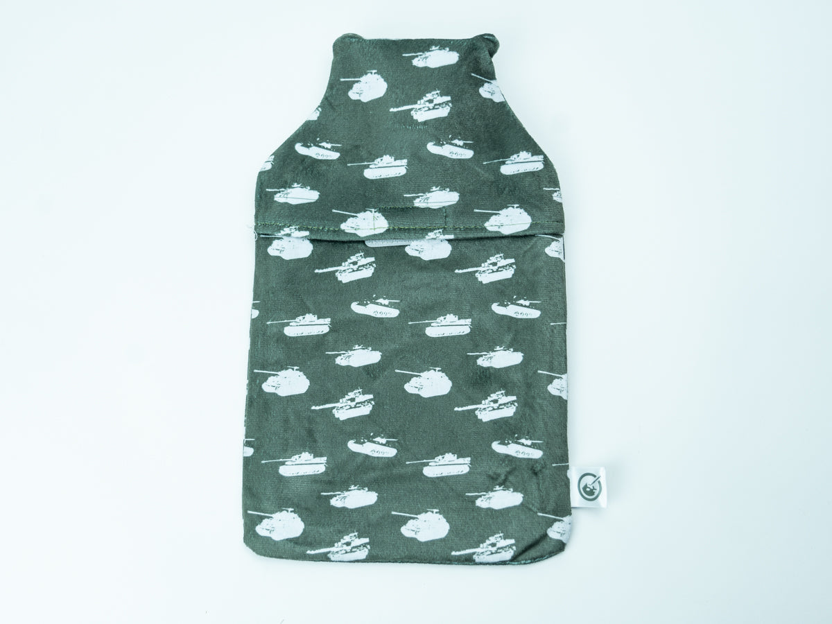 Tanks Hot Water Bottle Homeware T and F