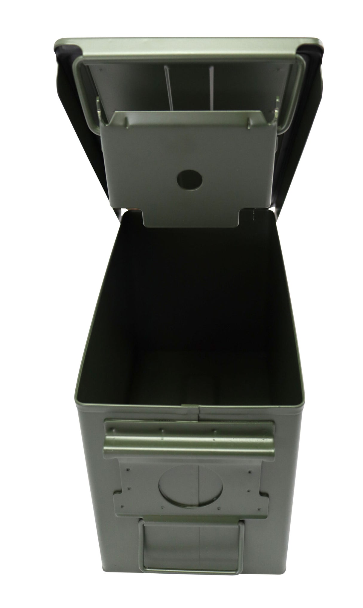 Army Style 50 Cal Ammo Tin Homeware Kombat