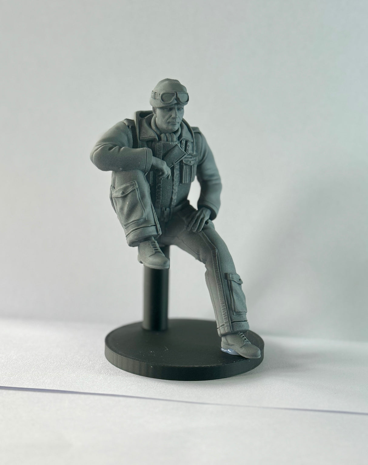 1/16 3D Printed Figures