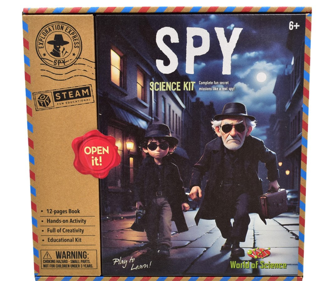 Spy Kit Toy Kandy Toys
