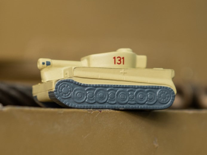 Tiger 131 Stress Toy Toy The London Toy Company
