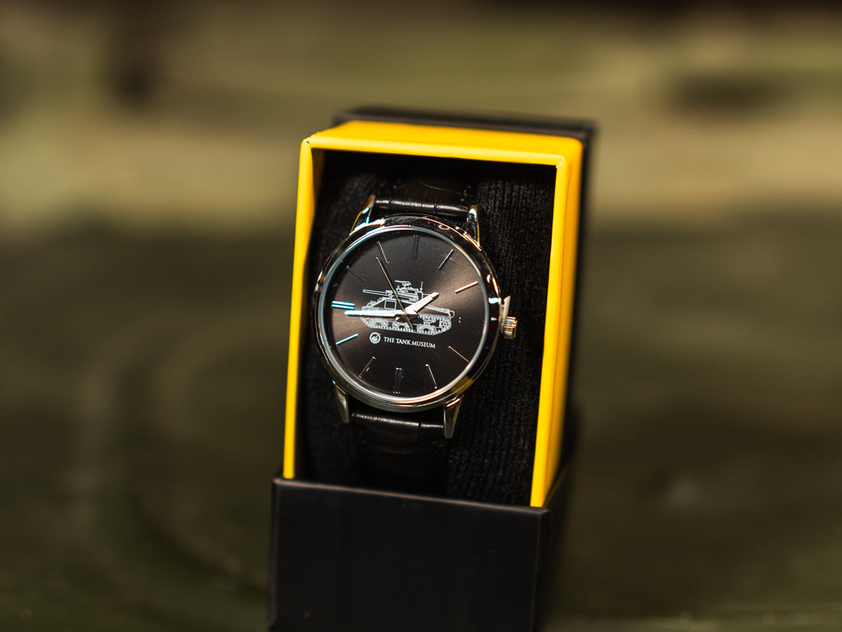 Sherman Watch Watch Limit