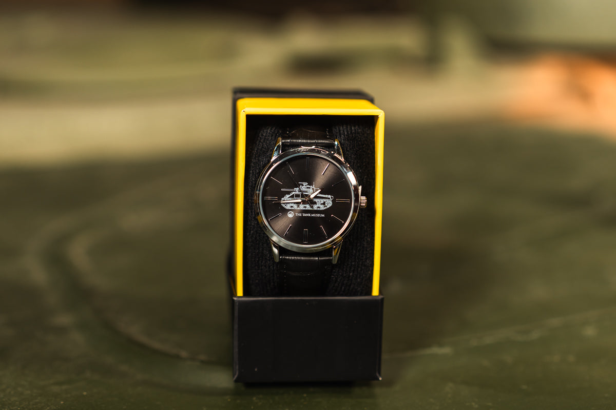 Sherman Watch Watch Limit