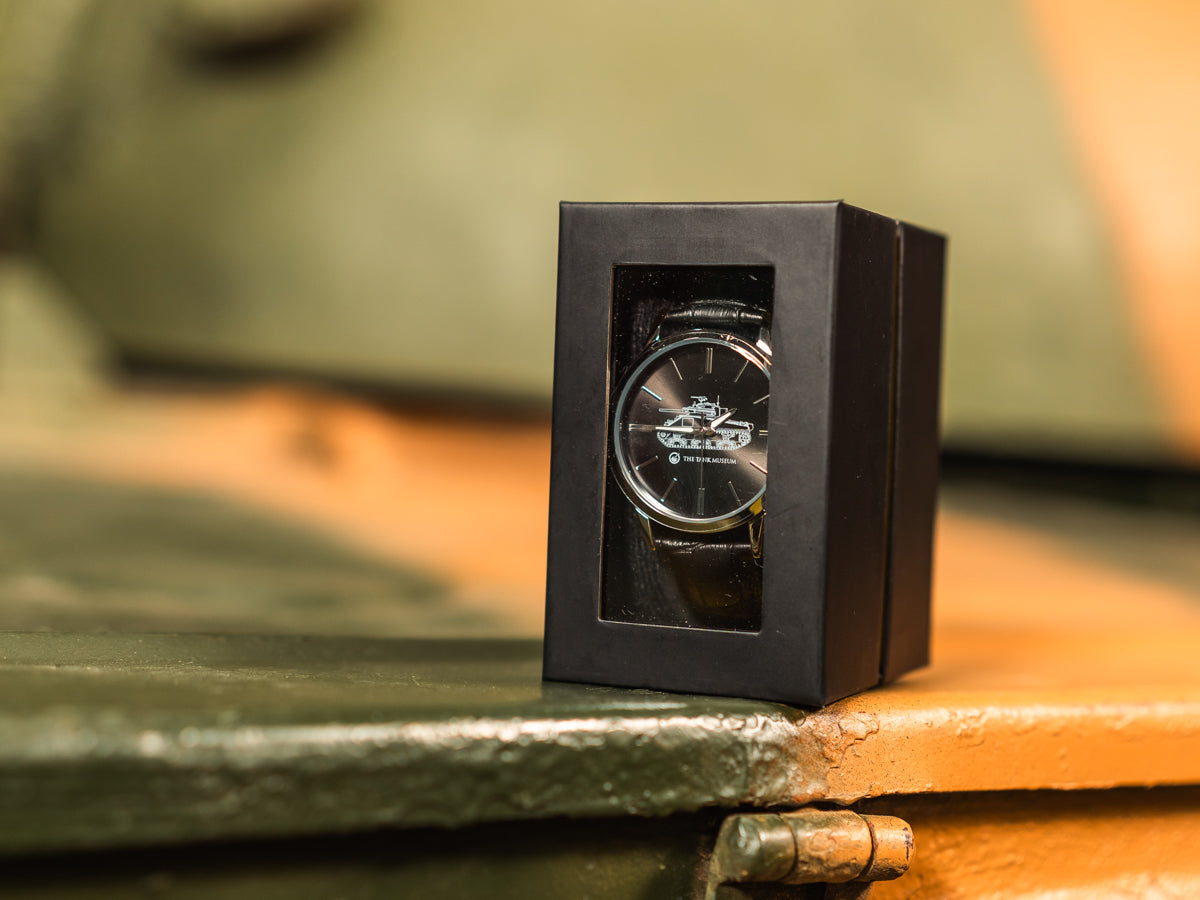 Sherman Watch Watch Limit