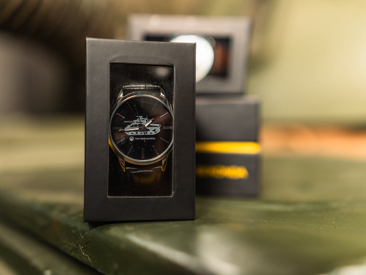 Sherman Watch Watch Limit