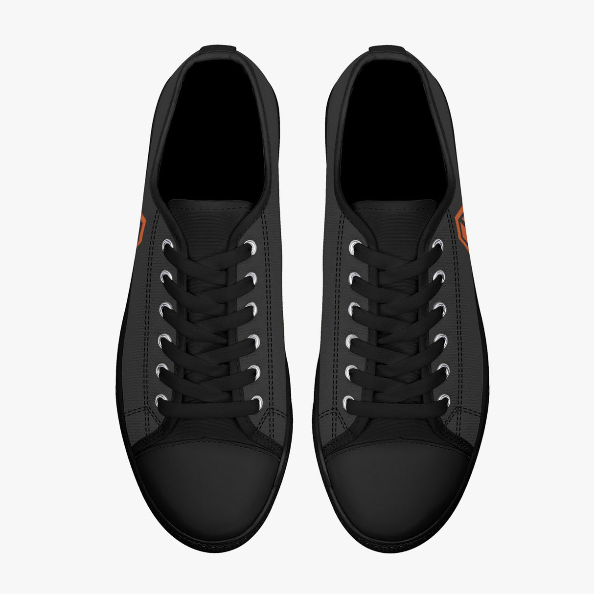 World of Tanks Low Top Canvas Trainer - Logo Footwear I Love A Hanger