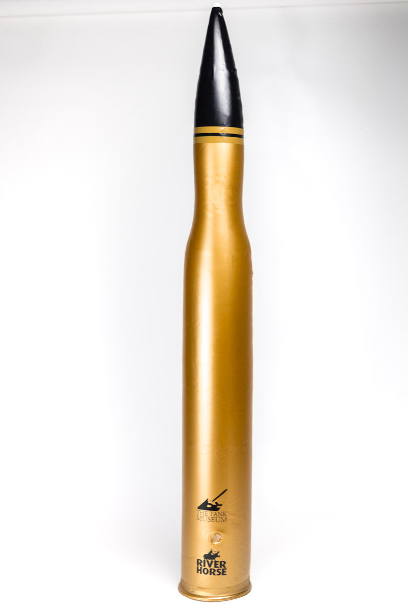 Inflatable World War Two 88mm AP Shell (Tiger II) Souvenir River Horse Ltd