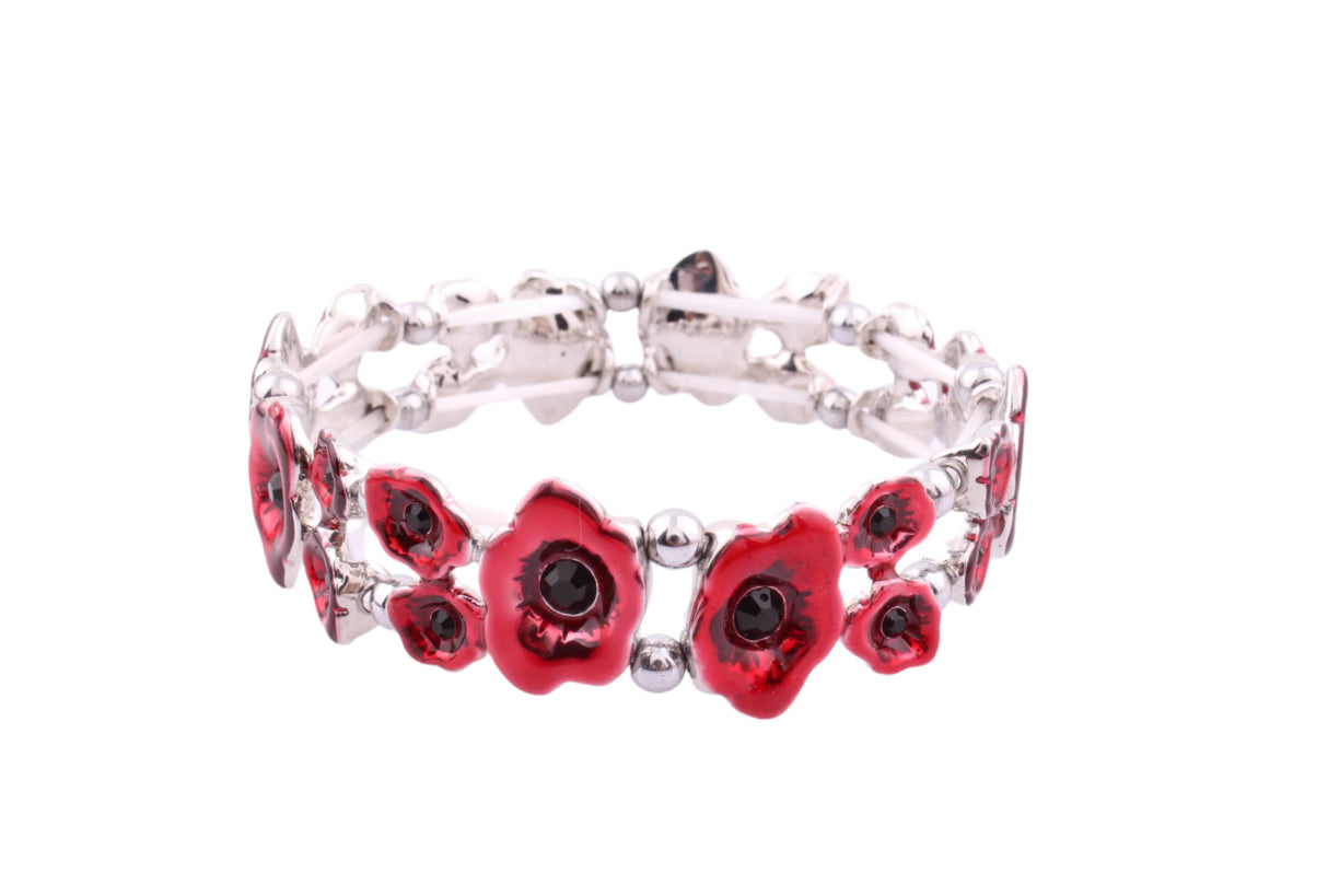 Poppy Bracelet Jewellery Milford Collection