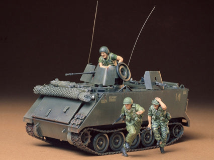Tamiya 1/35 US M113 ACAV Scale Model Tamiya