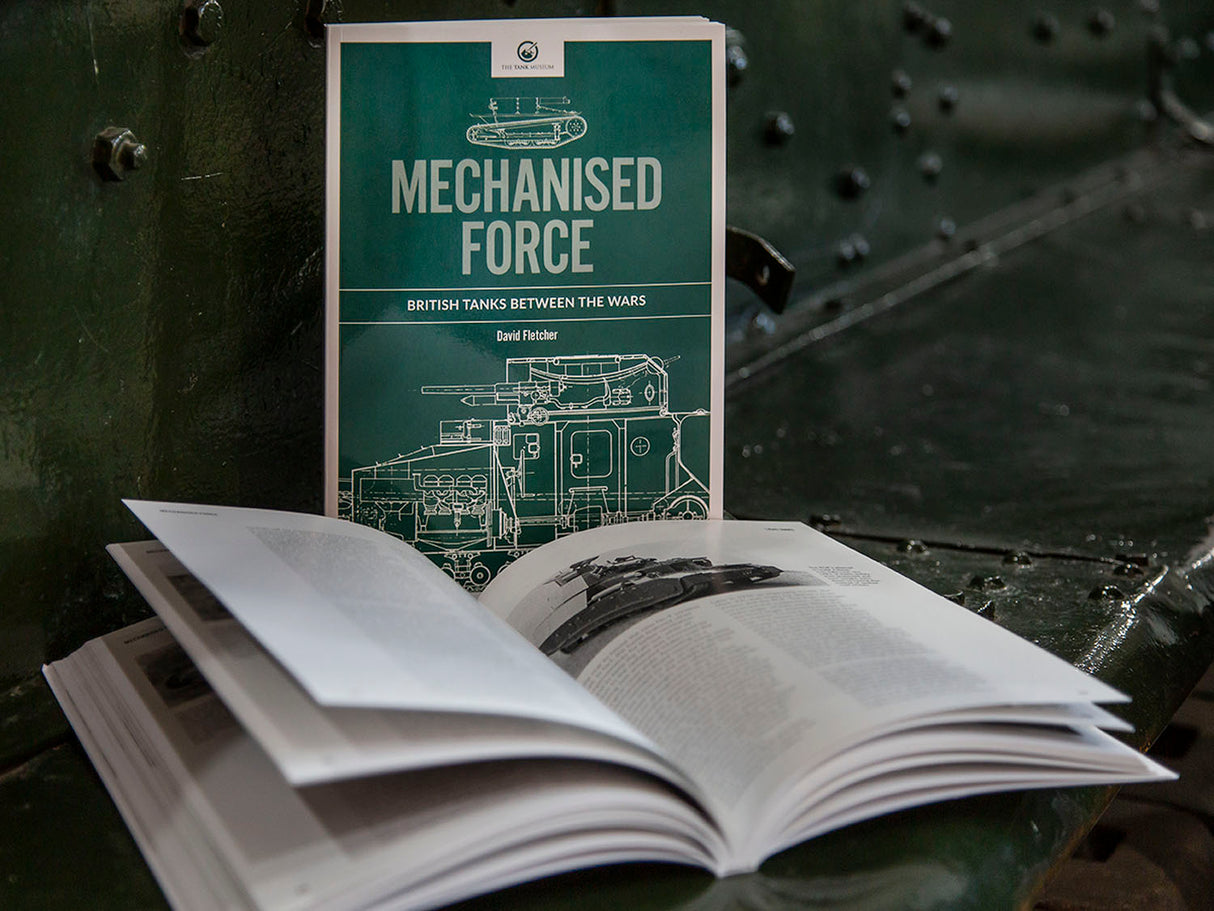 Mechanised Force Book TM Publications