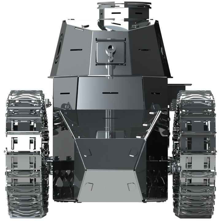 Metal Time: Renault FT-17 Nimble Fighter Scale Model 13Square ltd