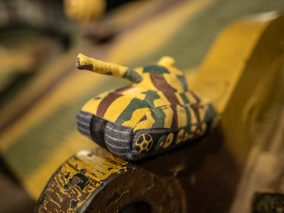 King Tiger Soft Toy Toy The Gift Scholars