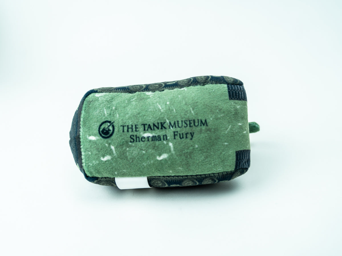 Sherman Fury Soft Toy Toy The Gift Scholars