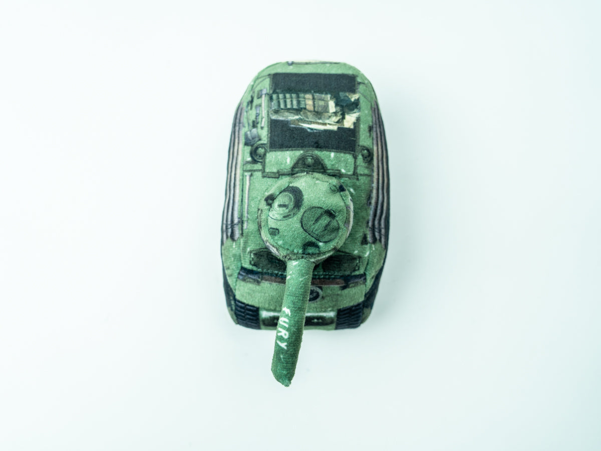 Sherman Fury Soft Toy Toy The Gift Scholars