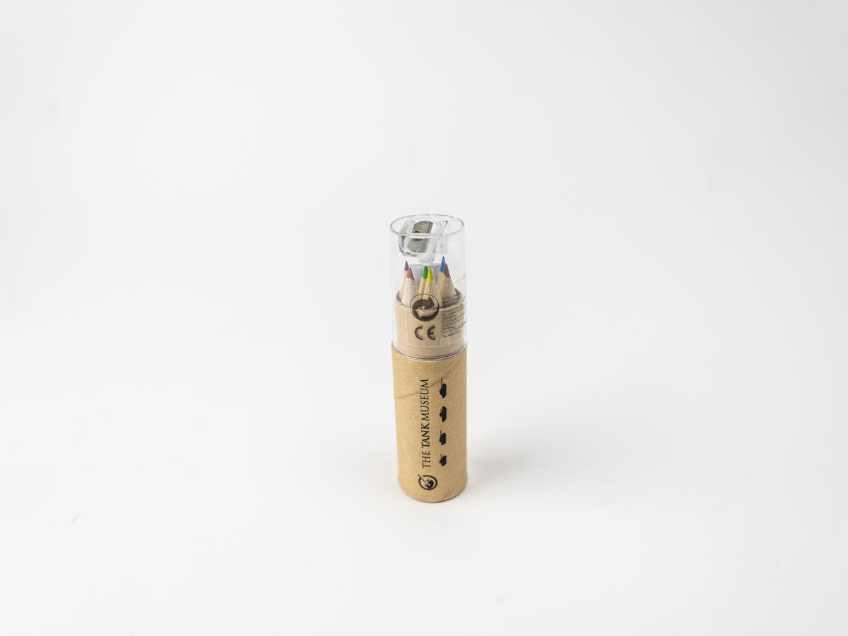 7 Piece Pencil Set Stationery AJ Promotions