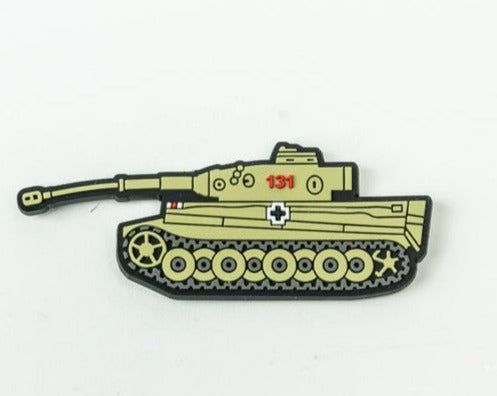 Tiger Tank Magnet Fridge Magnet The London Toy Company