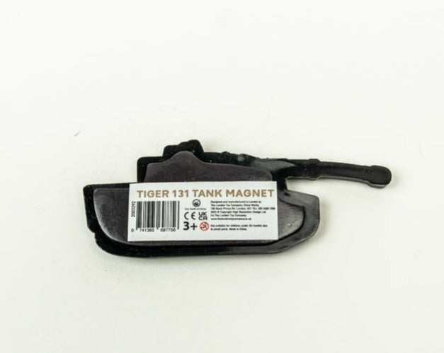 Tiger Tank Magnet Fridge Magnet The London Toy Company