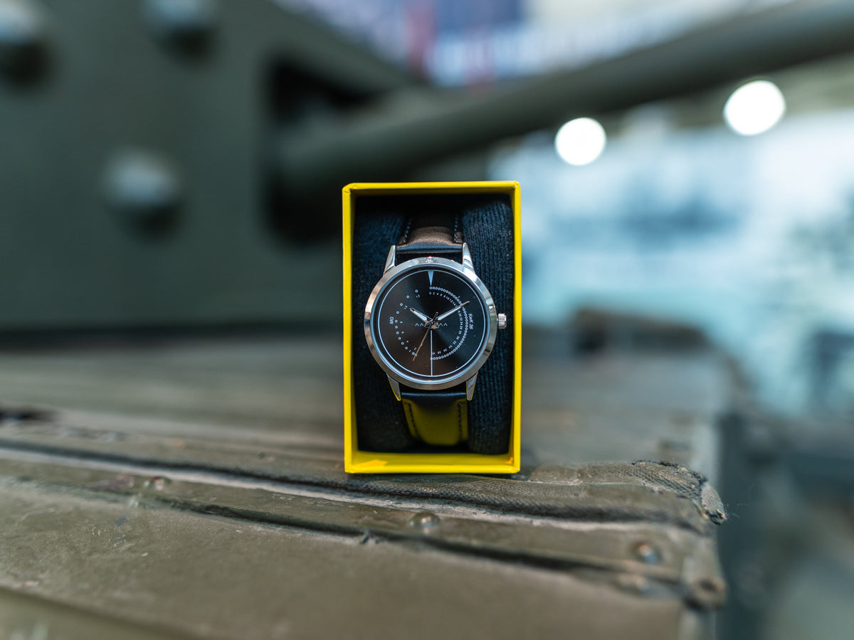 Tiger I Graticule Watch Watch Limit