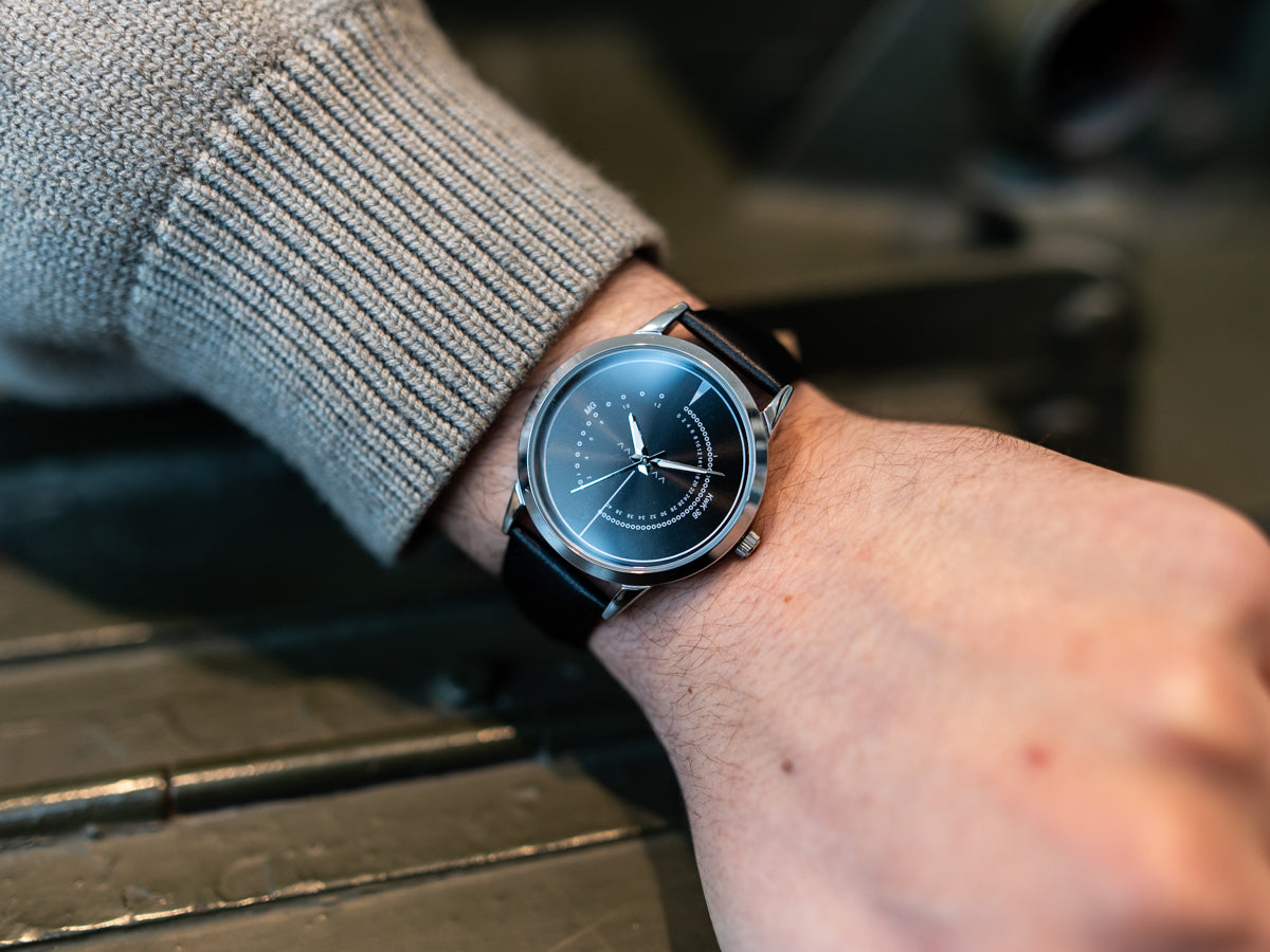 Tiger I Graticule Watch Watch Limit