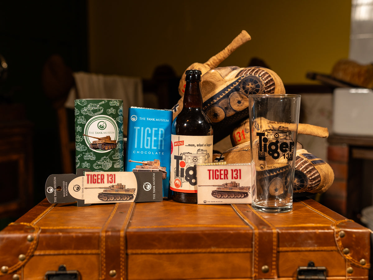 Tiger Gift Selection