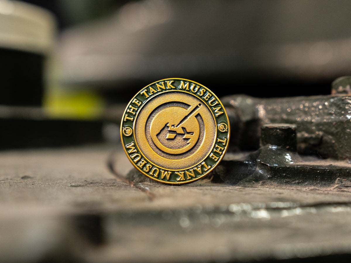 Collectable Coin Series 2 : Evolution of British Tanks #4 Comet - 1944 to 1959