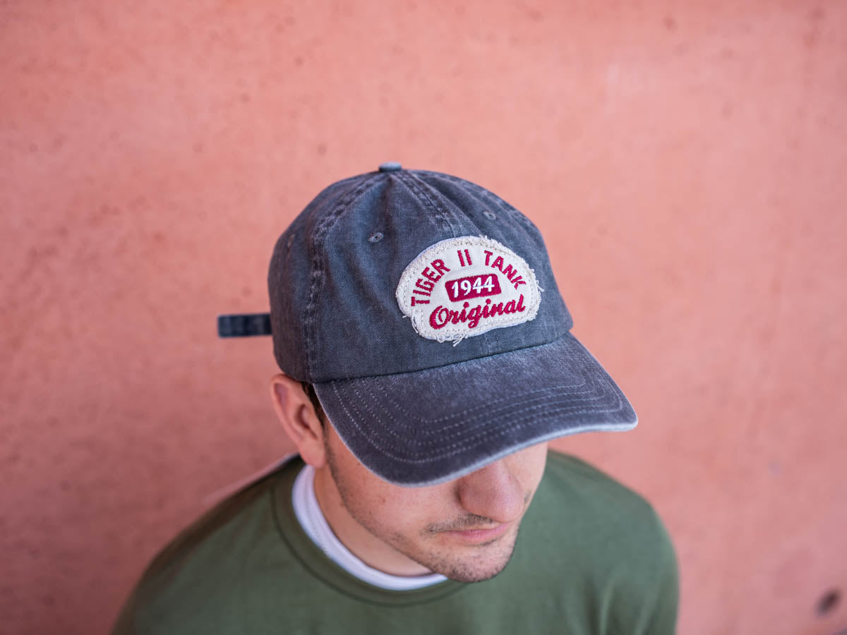 Tiger II Original Tank Cap Hat T and F