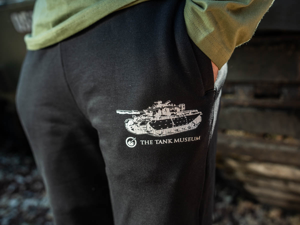 Centurion Tank Joggers Trousers T and F