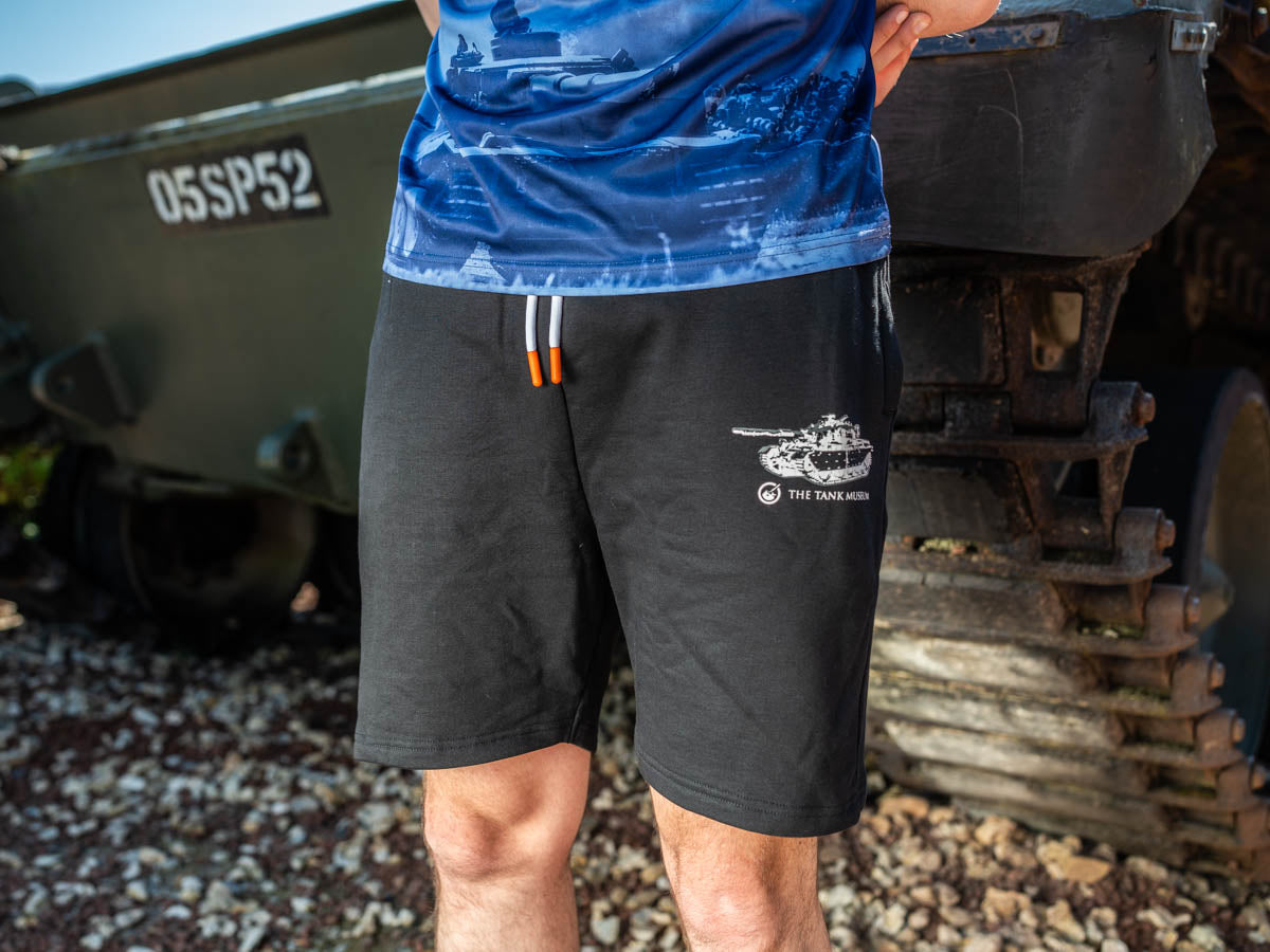Centurion Tank Shorts Short T and F