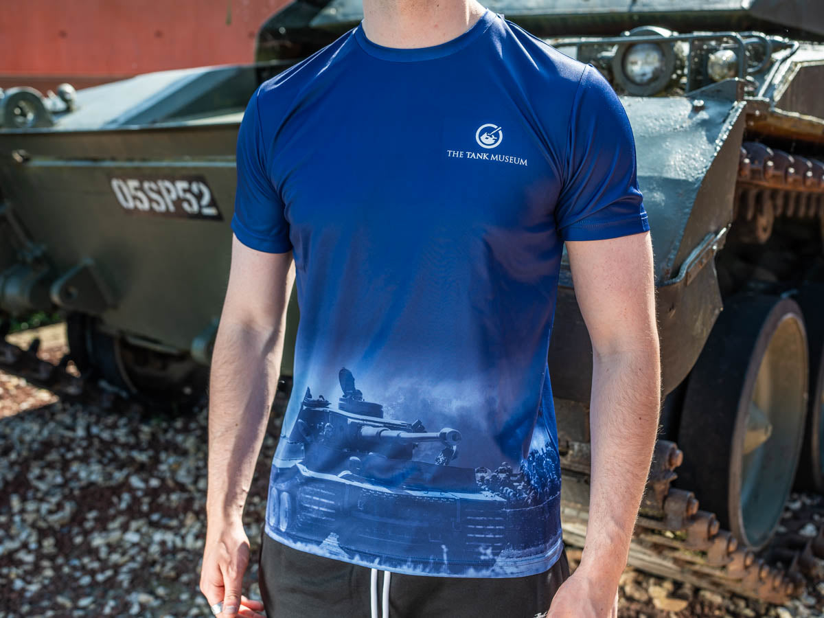 Tiger Sports T-Shirt T-Shirt T and F