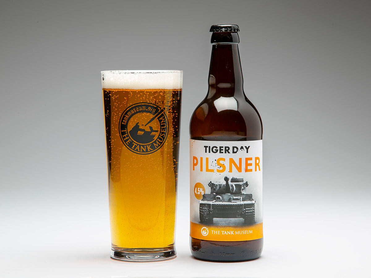 Tank Museum Beer Drink Piddle