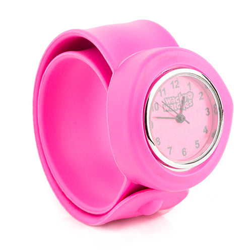 Colour Wacky Watch Watch Stands Out Ltd Pink