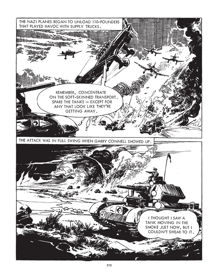 Commando Presents: The Tank Collection Volume 2 Book Gardners
