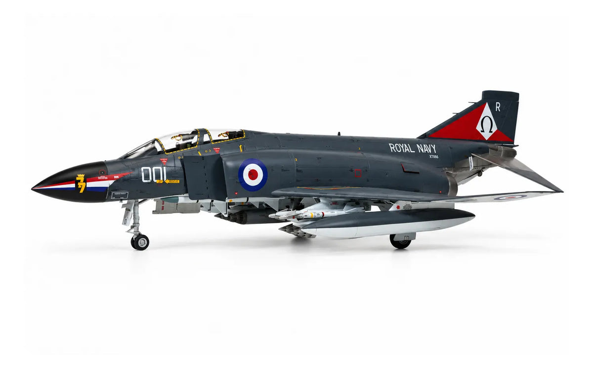 Airfix 1:48 Mcdonnell Douglas Phantom FG.1 Kits Hornby Hobbies Ltd