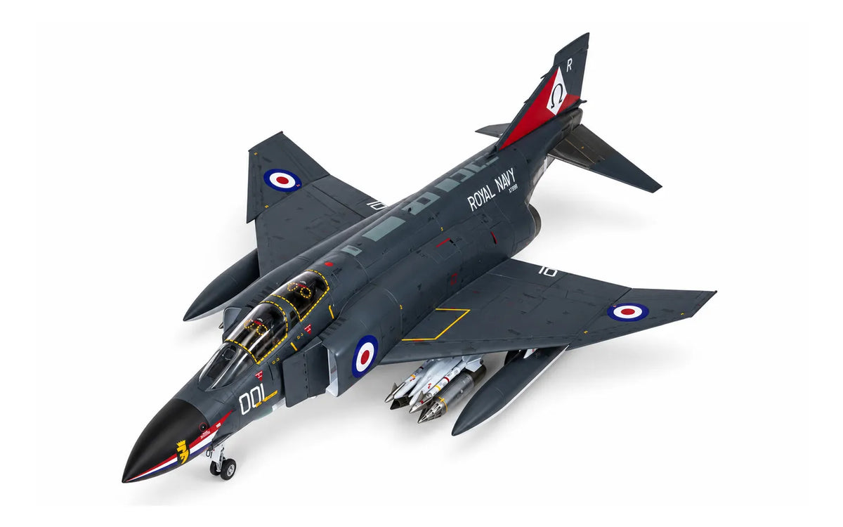 Airfix 1:48 Mcdonnell Douglas Phantom FG.1 Kits Hornby Hobbies Ltd