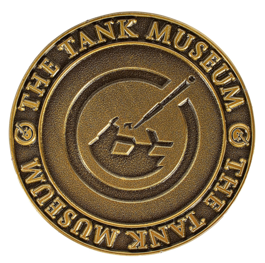 Collectable Coin Series 1 # 5 Valentine Mk II Collectables AAA Ltd