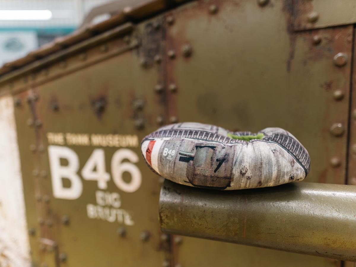 Mark IV Tank Slippers Slippers The Gift Scholars