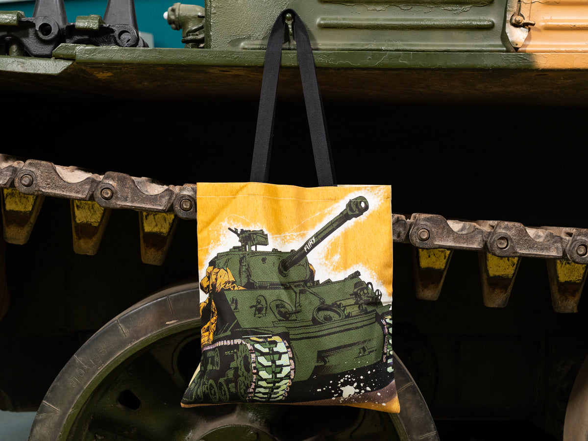 Comic Cotton Tote Bag Bags Star Editions Ltd