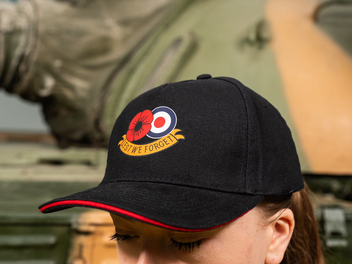 Remembrance Baseball Cap