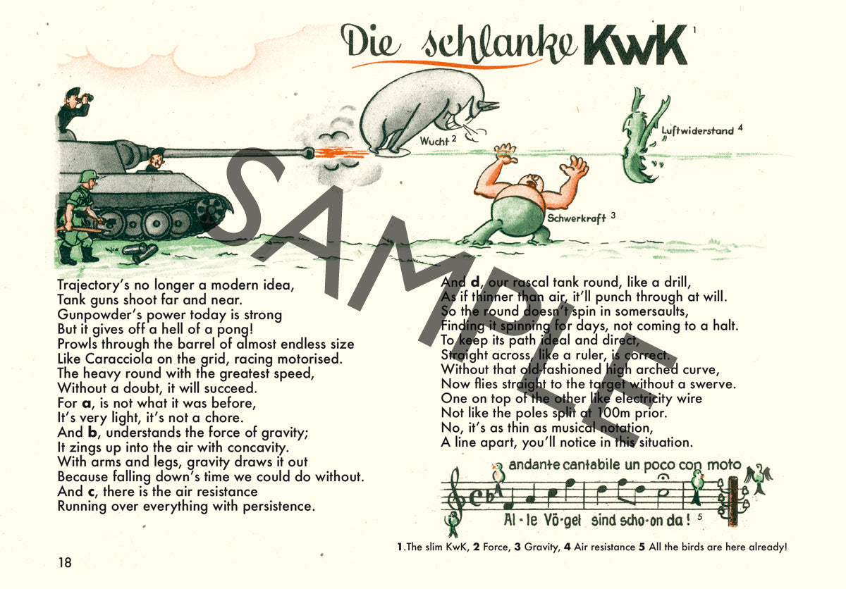 Panther-Fibel Book TM Publications