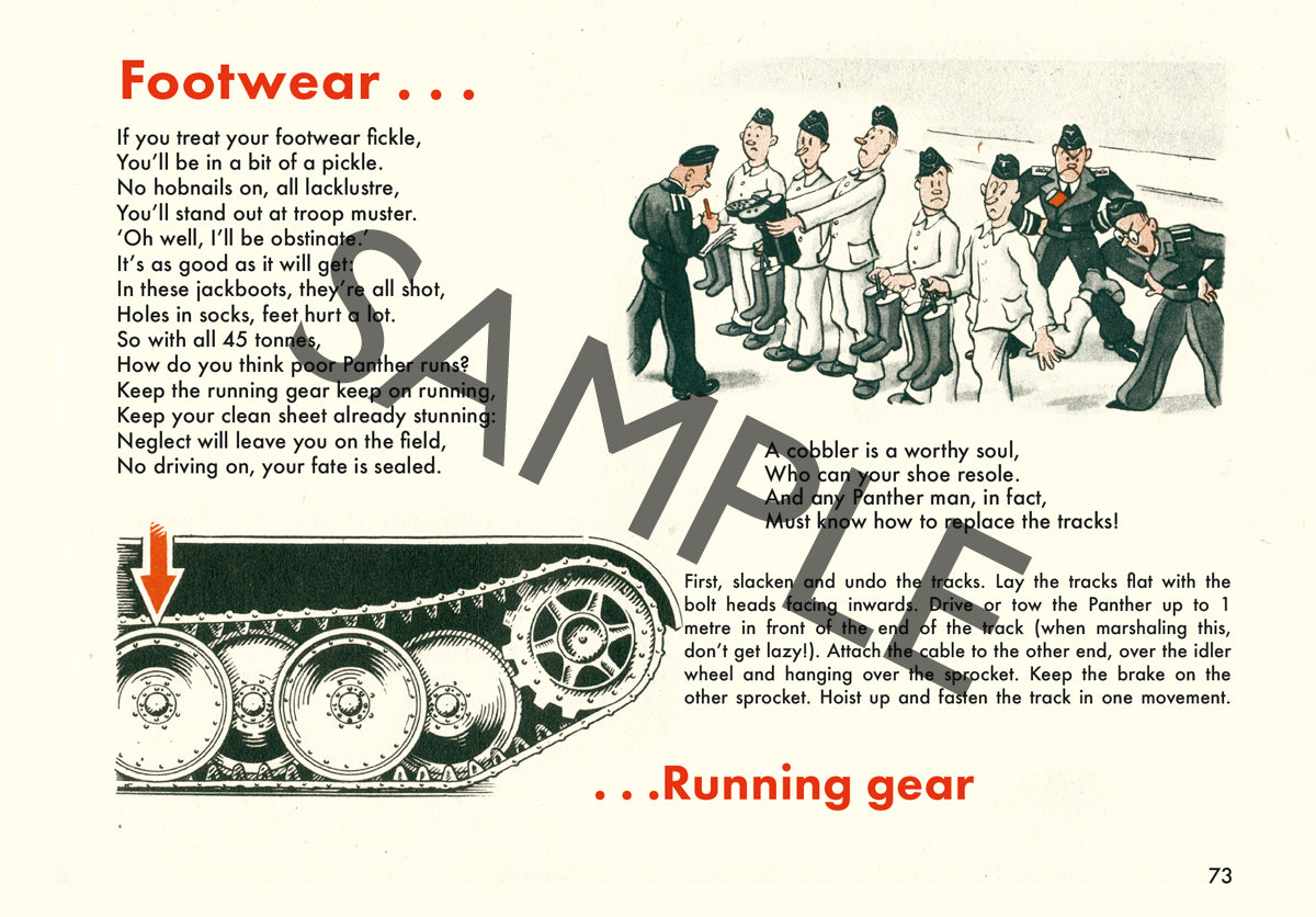 Panther-Fibel Book TM Publications