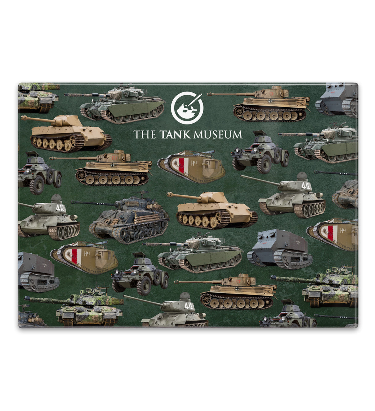 Children's Ammo Tin Gift Selection Gift selection The Tank Museum