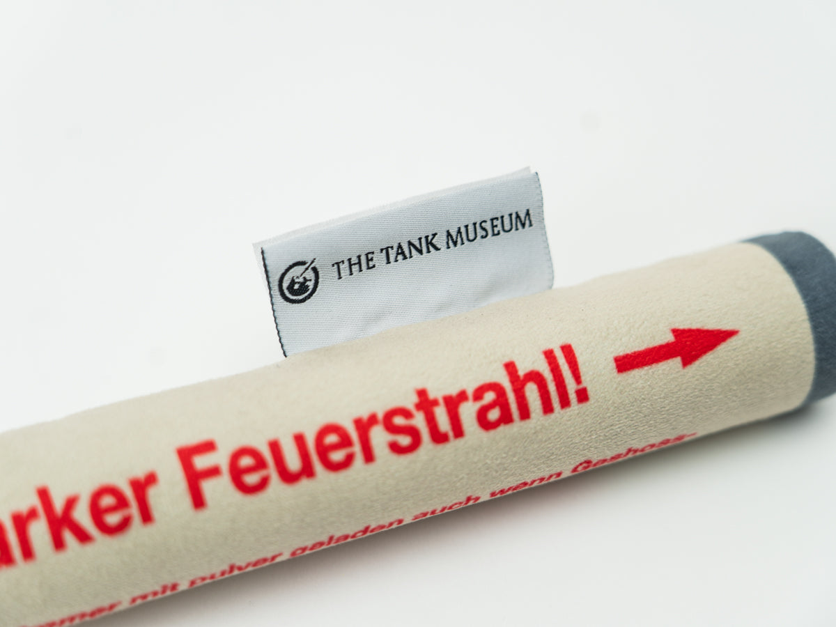 Panzerfaust Warhead Replica Toy The Gift Scholars