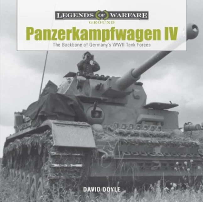 Panzerkampfwagen IV Book Bookworld
