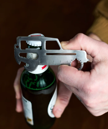 4X4 Car Multi Tool Homeware Gentleman's Hardware