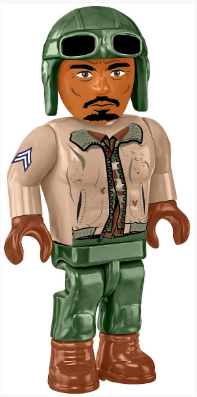 Cobi 1/35 Sherman M4A2E8 (76)W Brick Model Kit Cobi