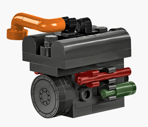 Cobi 1/28 Jagdpanzer IV / 70 Brick Model Kit Cobi