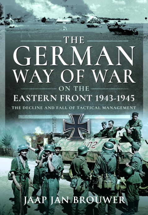 German Way of War on the Eastern Front, 1943-1945 Book Bestsellers Direct Ltd
