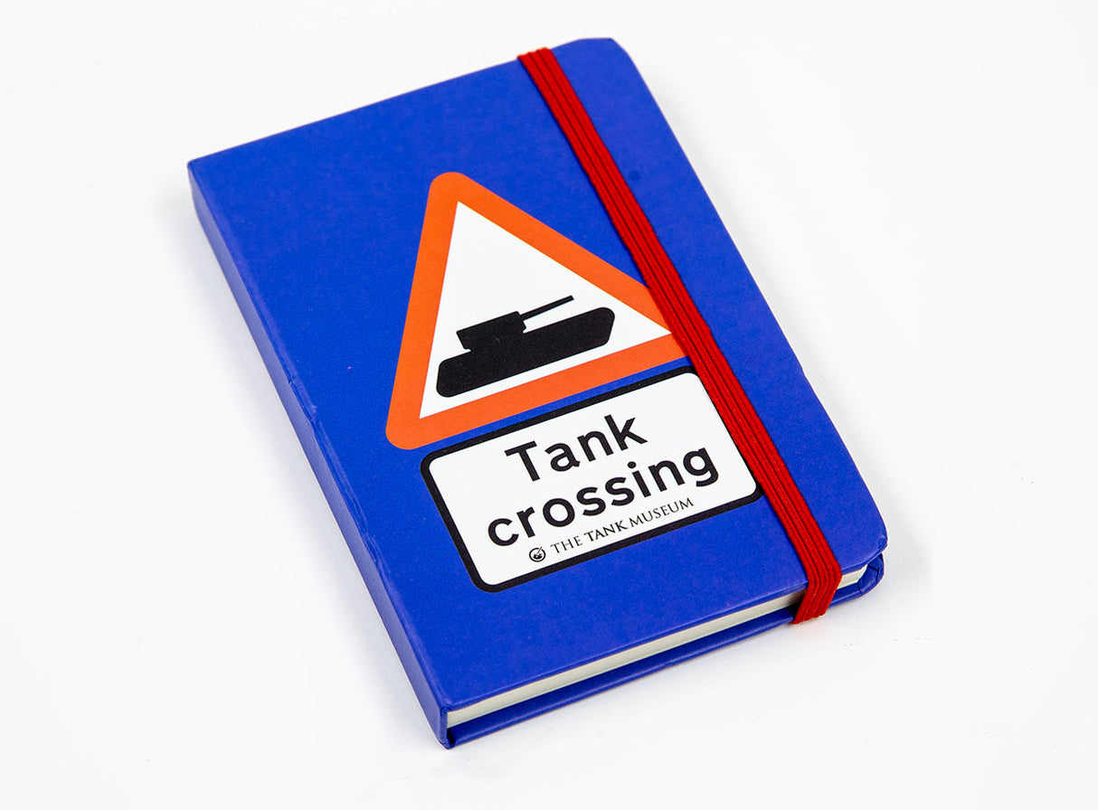 Tank Museum Notebooks Stationery Stands Out Ltd